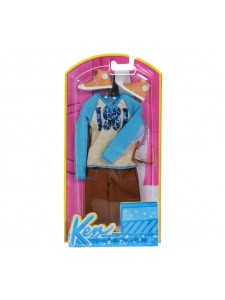 Одежда для куклы Кен Barbie Fashionistas BCN66