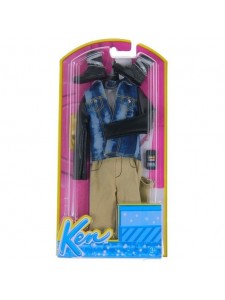 Одежда для куклы Кен Barbie Fashionistas BCN67