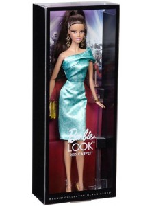 Кукла Barbie коллекционная Высокая мода BCP88