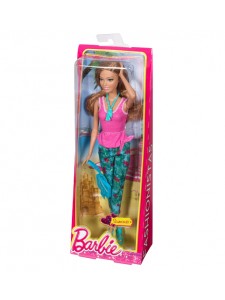 Кукла Barbie Тропическая вечеринка BHY12/BHY15