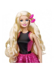 Кукла Barbie Роскошные кудри BMC01