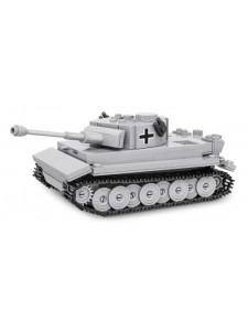 Коби Танк Panzer VI Tiger HC WWII Cobi 2703