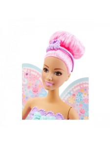 Кукла Barbie Фея Candy Fashion Барби DHM51