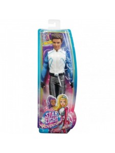 Кукла Barbie Звездные приключения Кен DLT24