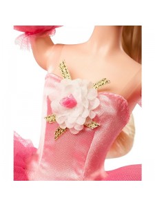 Кукла Барби коллекционная Звезда балета DVP52