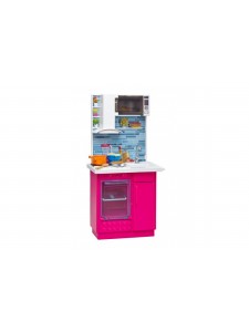 Кукла Барби Мебель для кухни и аксессуары DVX54