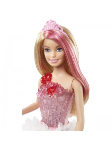 Кукла Барби Конфетная принцесса DYX28