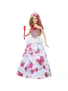 Кукла Барби Конфетная принцесса DYX28