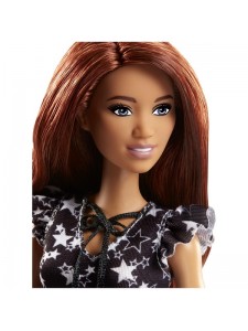 Кукла Барби Игра с модой Barbie Fashionistas FJF39