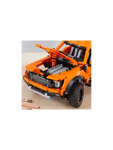 Лего Техник Форд Ф-150 Раптор Ford F-150 Raptor Lego Technic 42126