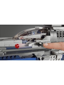 Лего Стар Варс Звездный истребитель мандалорцев Lego Star Wars 75316