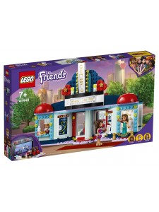Лего Френдс Кинотеатр в Хартлейк Lego Friends 41448