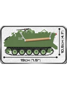 Коби Бронетранспортер M113 Cobi 2236