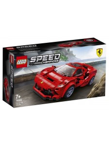 Лего Чемпионы Феррари Lego Speed Champions 76895