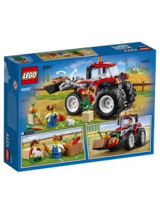 Лего Сити Трактор Lego City 60287