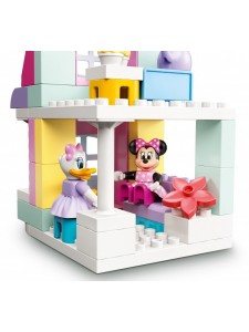 Лего Дупло Дом и кафе Минни Lego Duplo 10942