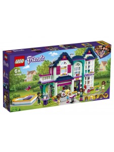 Лего Френдс Семейный дом Андреа Lego Friends 41449