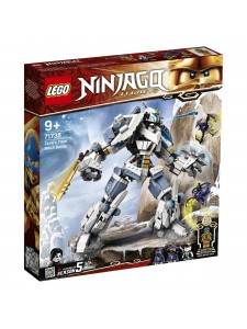 Лего Ниндзяго Битва с роботом Зейна Lego Ninjago 71738