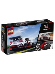 Лего Чемпионы Ниссан Lego Speed Champions 76896