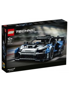 Лего Техник Макларен Сенна Lego Technic 42123