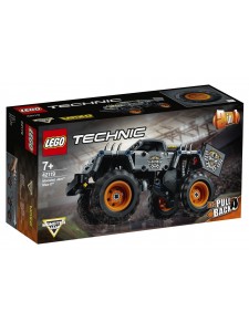 Лего Техник Монстр трак Max-D Lego Technic 42119