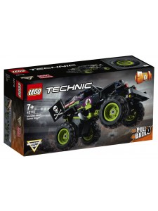 Лего Техник Монстр трак Lego Technic 42118