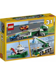 Лего Креатор Транспортировщик автомобилей Lego Creator 31113