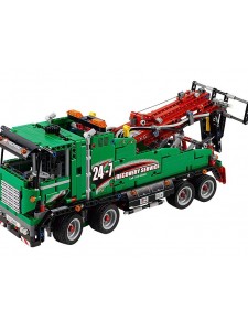 Лего 42008 Машина техобслуживания Lego Technic