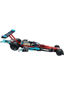 Лего 42050 Драгстер Lego Technic