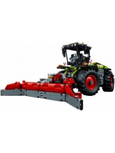 Лего 42054 Трактор Claas Xerion 5000 TRAC VC Lego Technic
