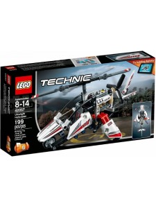 Лего 42057 Сверхлегкий вертолет Lego Technic