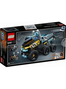 Лего 42059 Трюковой грузовик Lego Technic
