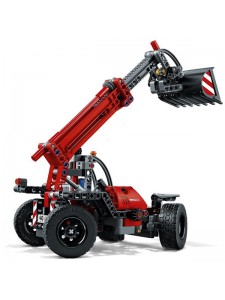 Лего 42061 Телескопический погрузчик Lego Technic