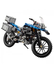 Лего 42063 Приключения на BMW R1200 GS Lego Technic