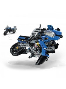 Лего 42063 Приключения на BMW R1200 GS Lego Technic