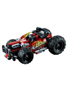 Лего 42073 Красный гоночный автомобиль Lego Technic