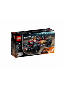 Лего 42073 Красный гоночный автомобиль Lego Technic