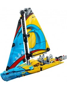 Лего 42074 Гоночная яхта Lego Technic