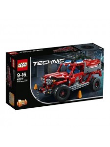 Лего 42075 Служба быстрого реагирования Lego Technic