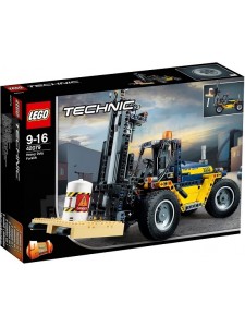 Лего 42079 Сверхмощный вилочный погрузчик Lego Technic