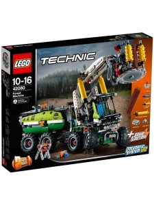 Лего 42080 Лесозаготовительная машина Lego Technic