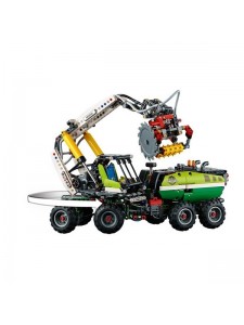 Лего 42080 Лесозаготовительная машина Lego Technic