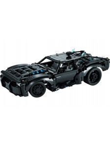 Лего Техник Бэтмен Бэтмобиль Lego Technic 42127