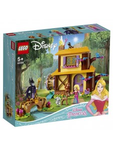 Лего Дисней Лесной домик Спящей Красавицы Lego Disney 43188