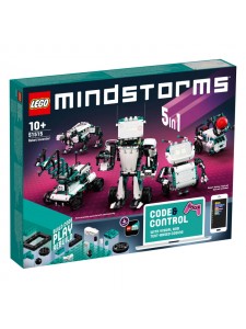 Лего Майндстормс Робот изобретатель Lego Mindstorms 51515