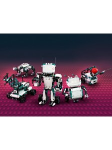 Лего Майндстормс Робот изобретатель Lego Mindstorms 51515