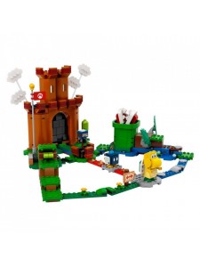 Лего Супер Марио Охраняемая крепость Lego Super Mario 71362