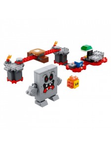 Лего Супер Марио Неприятности в крепости Вомпа Lego Mario 71364