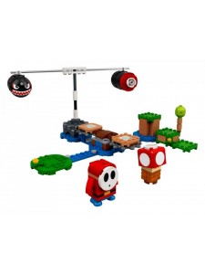 Лего Супер Марио Огневой налёт Билла банзай Lego Super Mario 71366