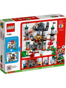 Лего Супер Марио Решающая битва в замке Боузера Lego Mario 71369